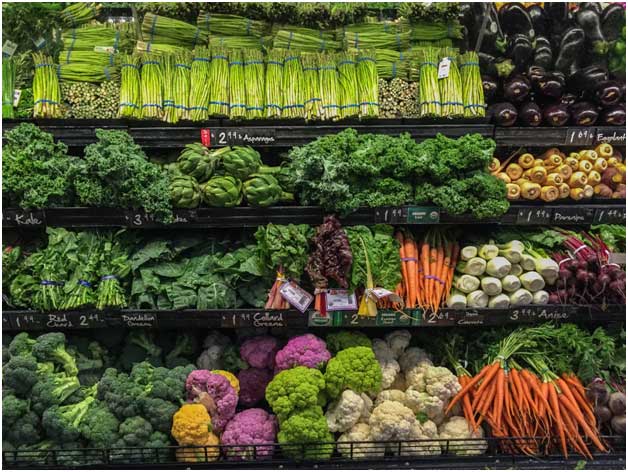 Hyper Local and Online Platform for India Grocery Market