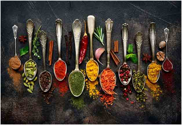 Order The Most Authentic Indian Spices Online