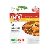 MTR Aloo Mutter