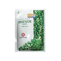 Bhindi Cut