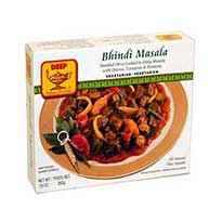 Bhindi Masala (10 oz)