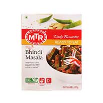 MTR Bhindi Masala