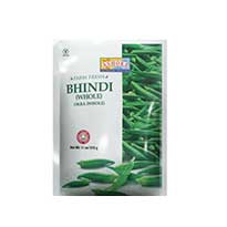 Bhindi Whole