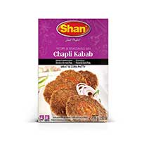 Chappli Kabab