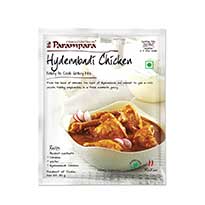 Chicken Hyderbadi