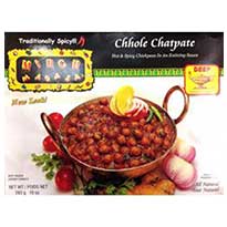 Chole Chatpate