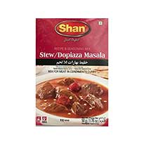 Dopiaza/Stew Masala