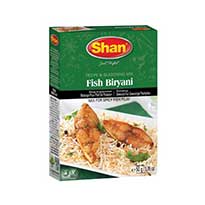 Fish Biryani Mix