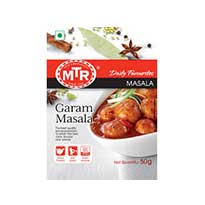 MTR Garam Masala (50 grams)