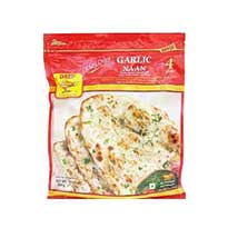 Garlic Naan