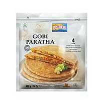 Gobi Paratha (4 pcs)