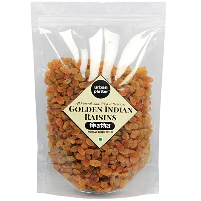 Golden Raisin