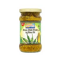 Green Chilli (300gm)