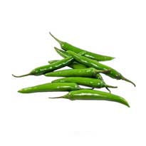 Green Chilli