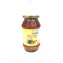 Gujrathi Methia Mango (500gm)