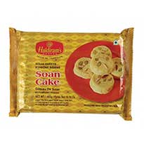 Haldiram's Soan Cake
