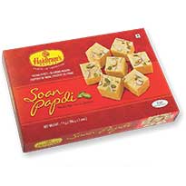 Haldiram's Soan Papdi