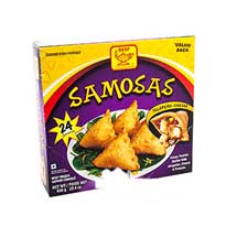 Jalapeno Cheese Samosa (24 pcs)