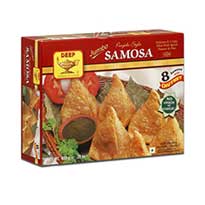 Jumbo Punjabi Samosa (22 oz)