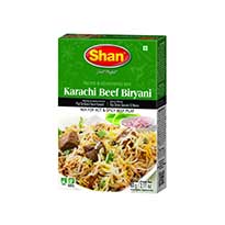 Karachi Beef Biryani Mix