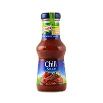 Knoor Sauce Red Chilli Sauce