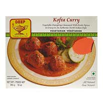 Kofta Curry (10 oz)