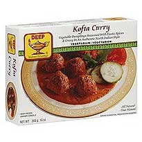 Kofta Curry