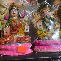 Laxmi and Ganesh Set