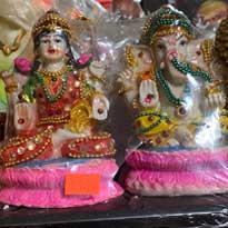 Laxmi and Ganesh Set