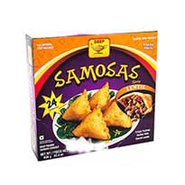 Lentil Samosa (24 pcs)