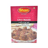 Liver Masala