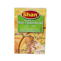 Malay Chicken Biryani Mix