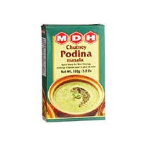 MDH Pudina Chutney Masala