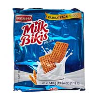 Milk Bikis Family Pack