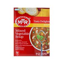 Mixed Vegatable Soup