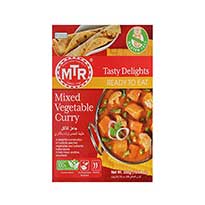 MTR Mixed Vegetable Curry