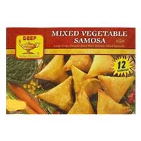 Mixed Vegetable Samosa (12 pcs)