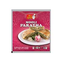 Mooli Paratha (4 pcs)