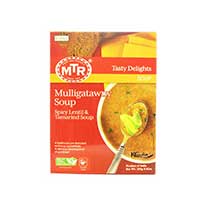 Mulligatwany Soup