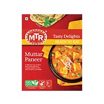 MTR Mutter Paneer