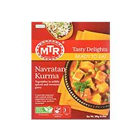 MTR Navaratan Korma