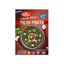 Nawabi Palak Paneer