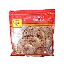 Onion Kulcha