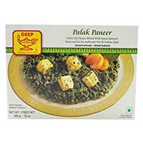 Palak Paneer (10 oz)