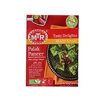 MTR Palak Paneer