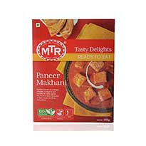 MTR Paneer Makhni