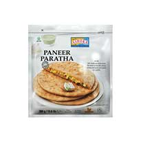 Paneer Paratha