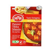 MTR Paneer Tikka Masala