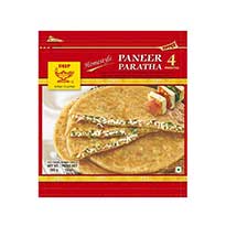 Paneer Parantha