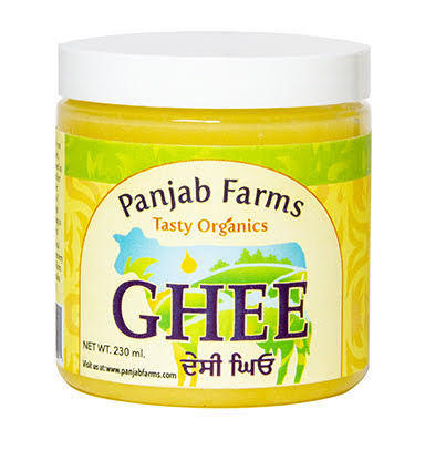 Panjab Farms Organic Ghee